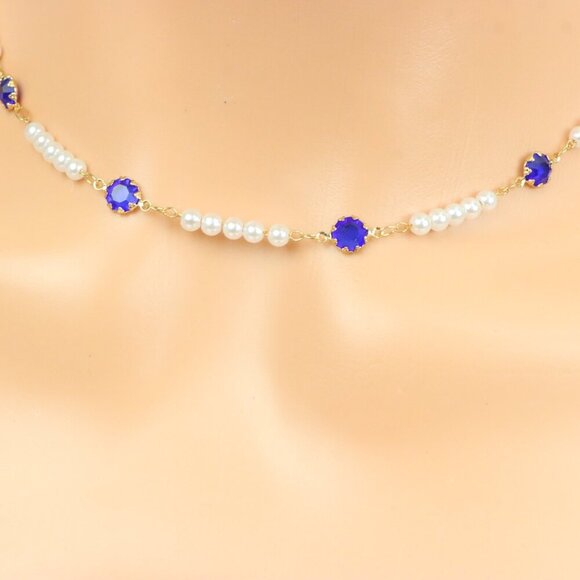 Minimalist Necklace Chain, Elegant Jewelry for Women & Girls | MLCRC1963 - Picture 5 of 10